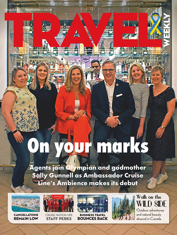 Travel Weekly 210422