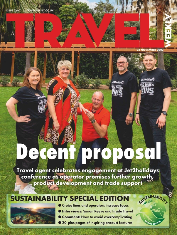 Travel Weekly 241122
