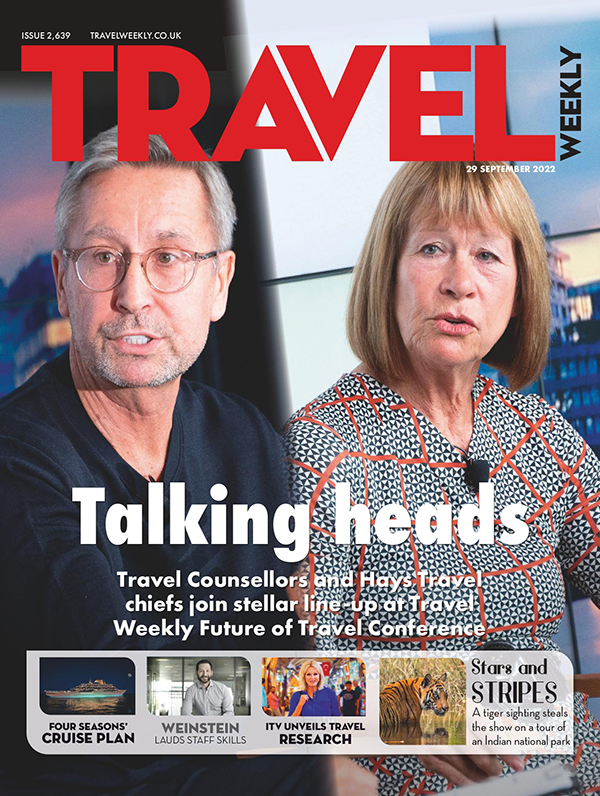 Travel Weekly 290922