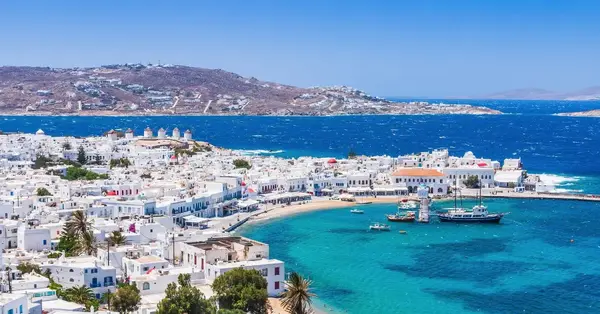 Kuwait Airways launches Mykonos flights