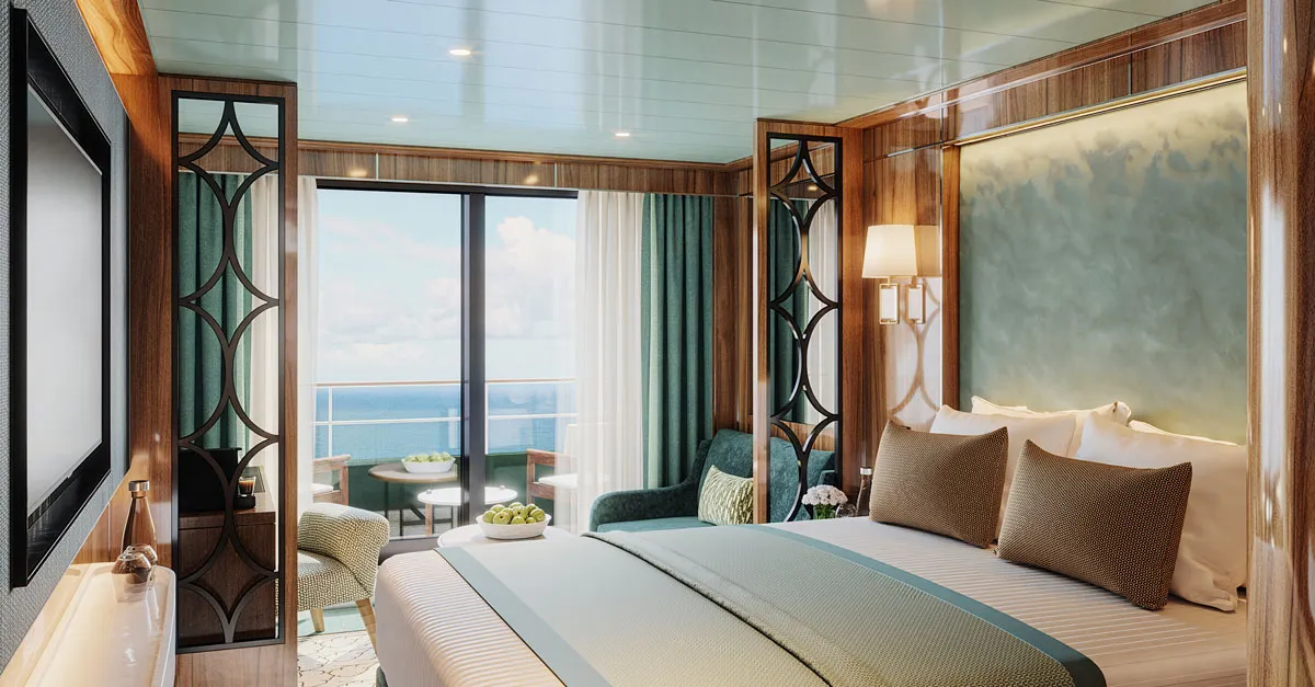 Veranda Suite
