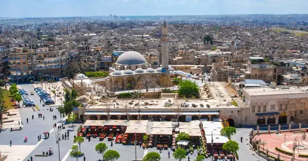 Flynas to launch Riyadh&ndash;Aleppo flights