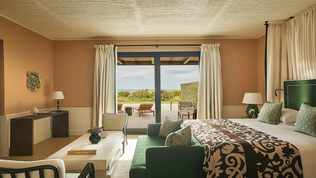 Rocco Forte Hotels Sicilian property Verdura Resort unveils redesign