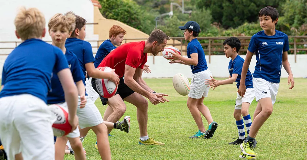 rugby