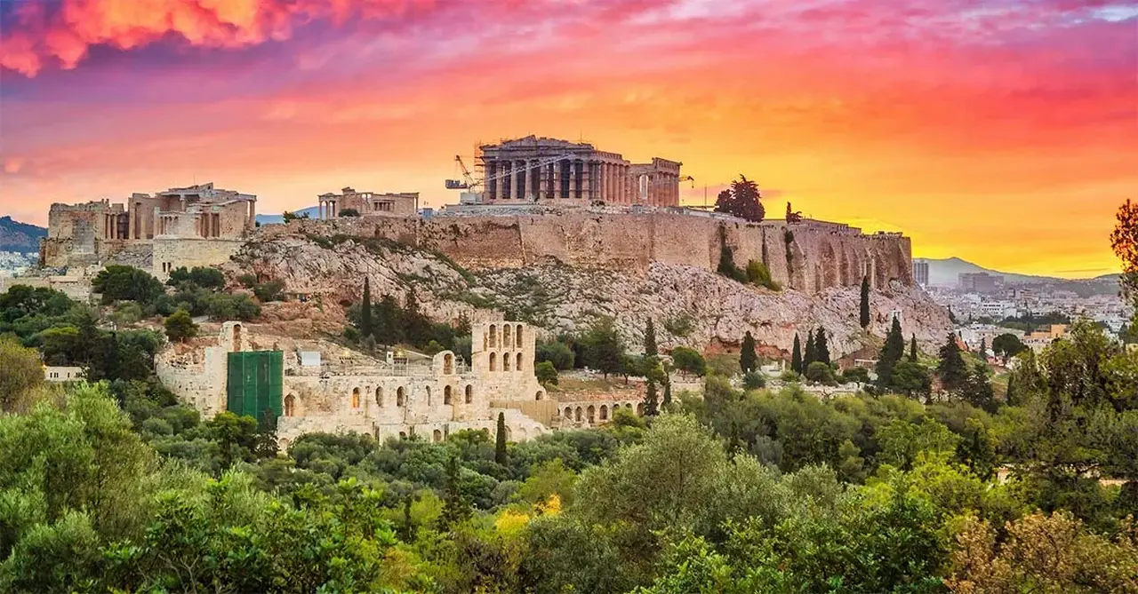 New-to-touring agents get their first glimpse of a solo tour to Greece