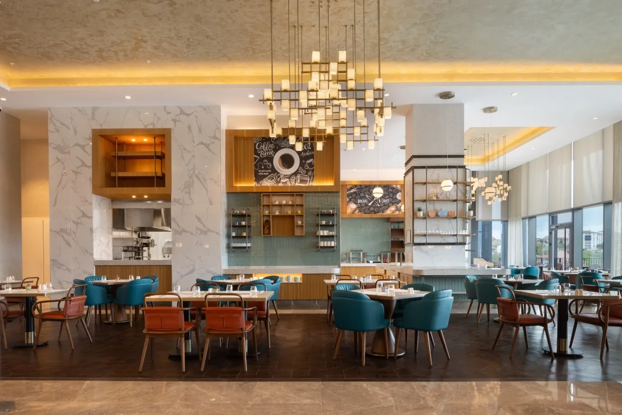First Look: Sheraton Uşak Hotel & Thermal Spa, Türkiye 
