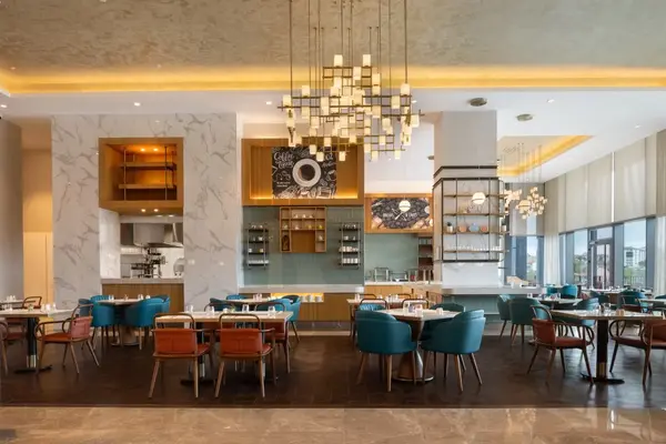 First Look: Sheraton Uşak Hotel & Thermal Spa, Türkiye 