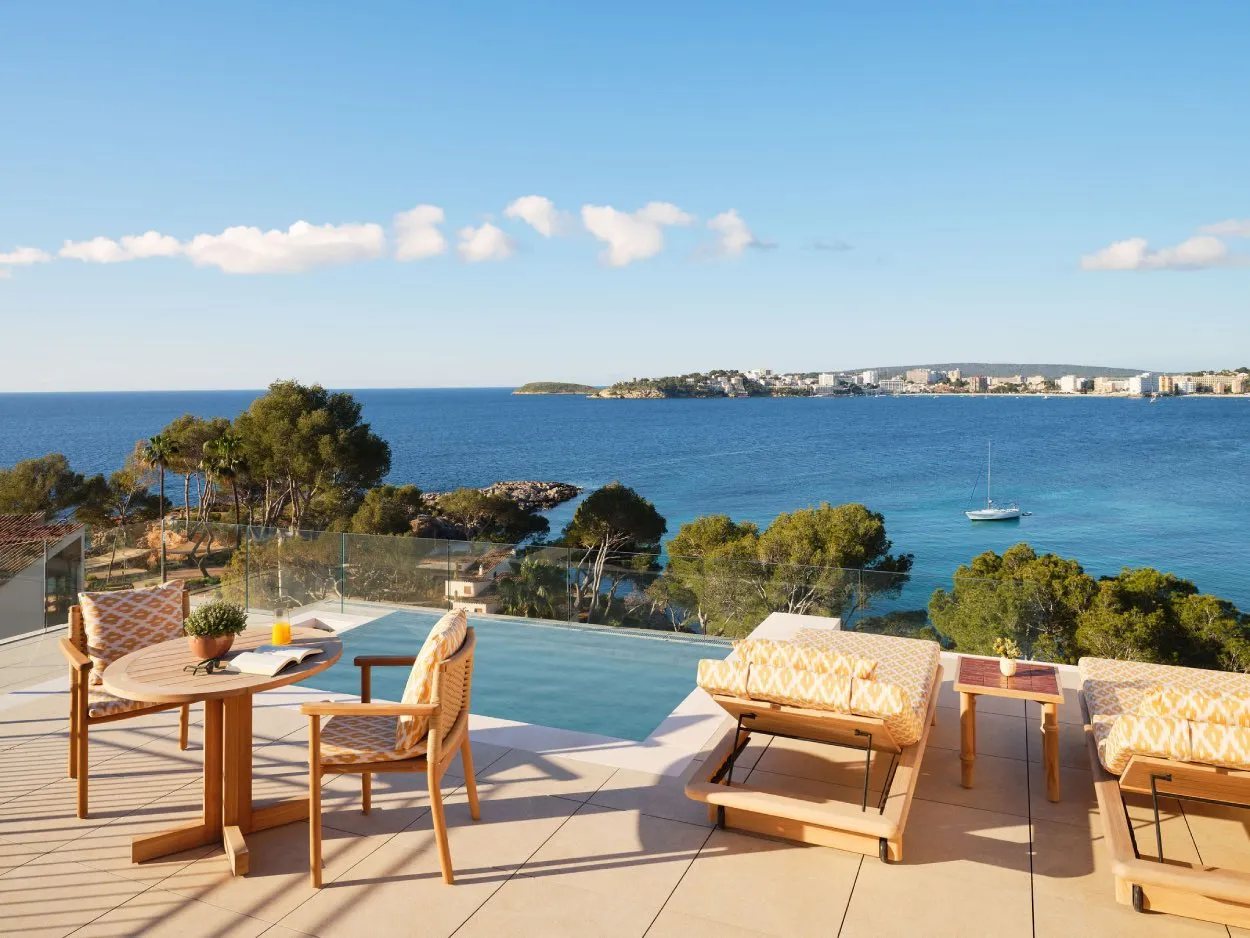 First Look: Mandarin Oriental Punta Negra, Mallorca, Spain 
