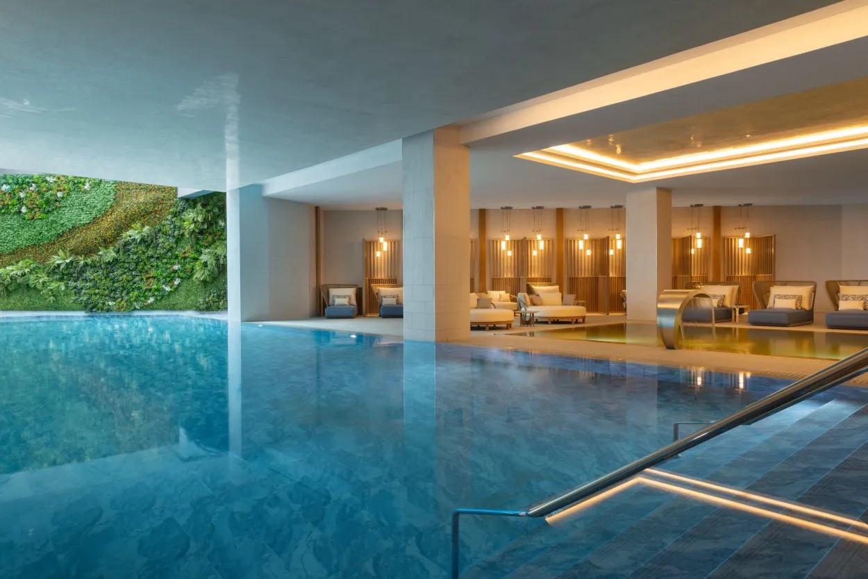 First Look: Sheraton Uşak Hotel & Thermal Spa, Türkiye 