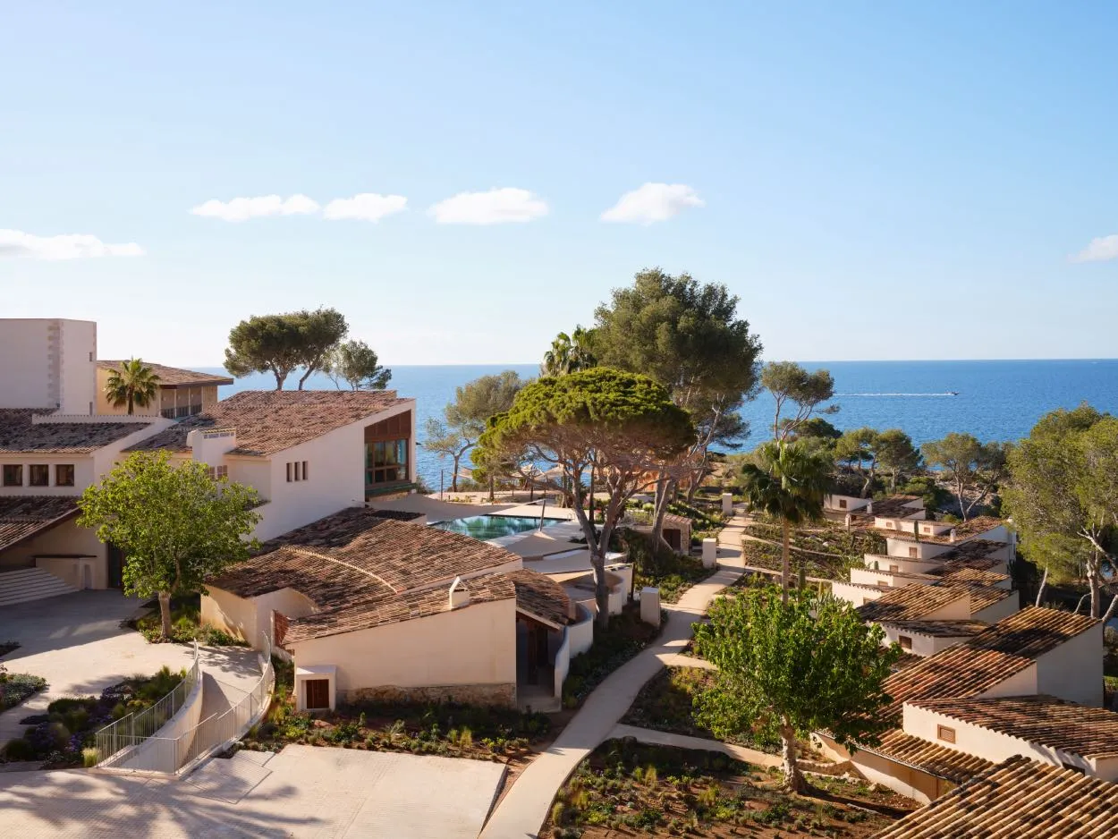 First Look: Mandarin Oriental Punta Negra, Mallorca, Spain 