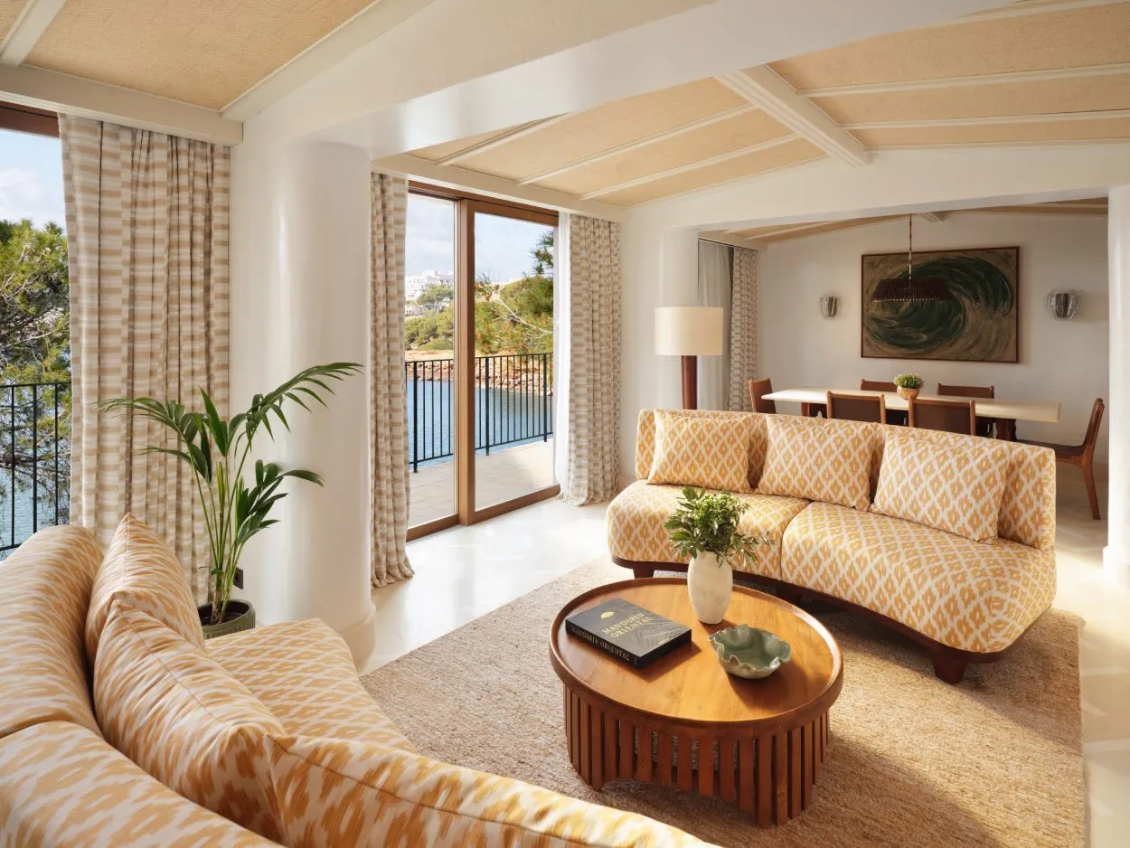 First Look: Mandarin Oriental Punta Negra, Mallorca, Spain 