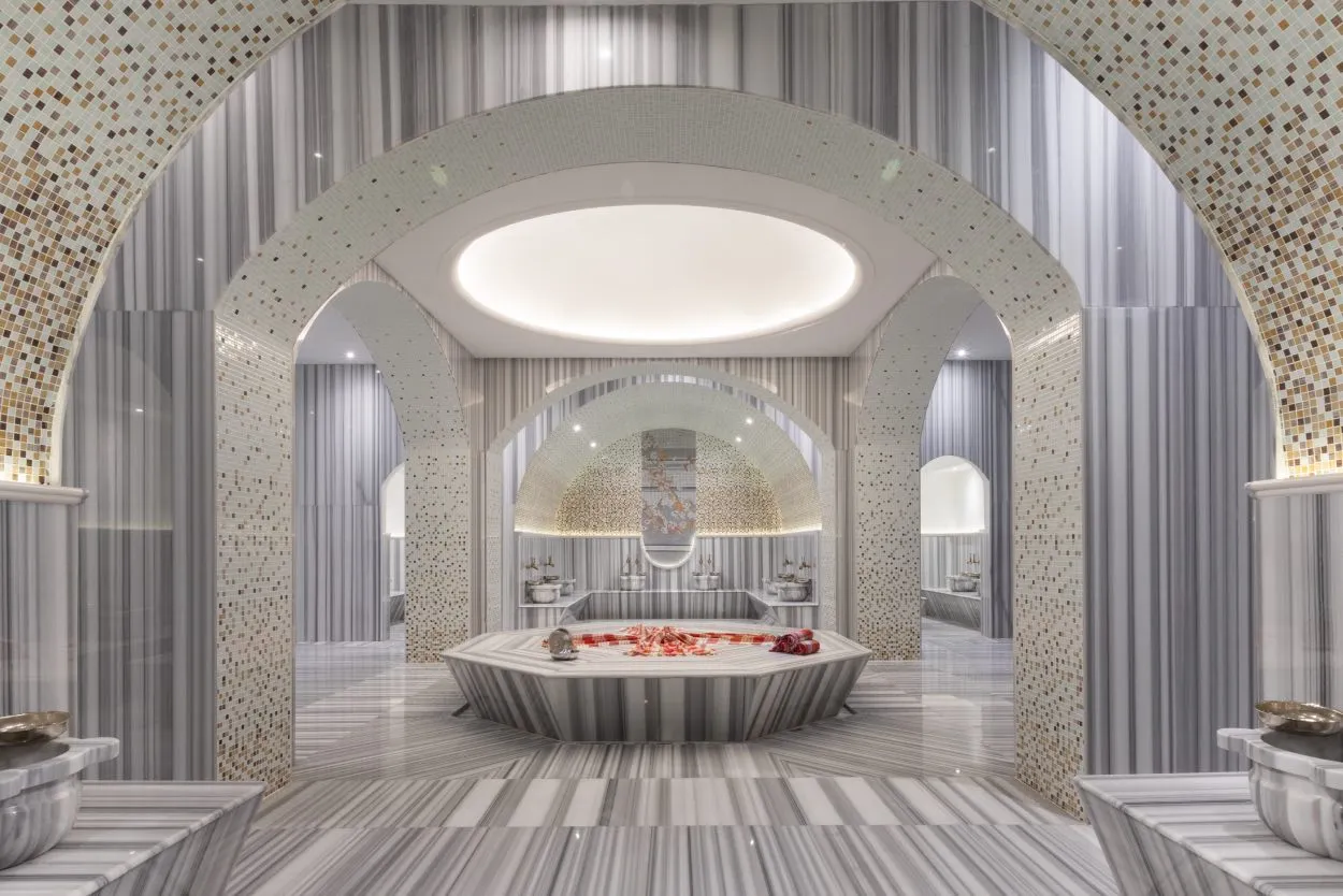 First Look: Sheraton Uşak Hotel & Thermal Spa, Türkiye 