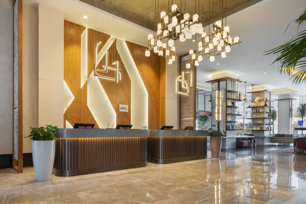 First Look: Sheraton Uşak Hotel & Thermal Spa, Türkiye 