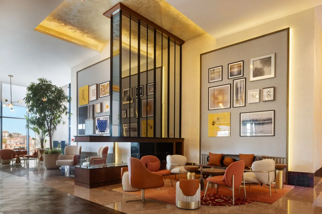 First Look: Sheraton Uşak Hotel & Thermal Spa, Türkiye 
