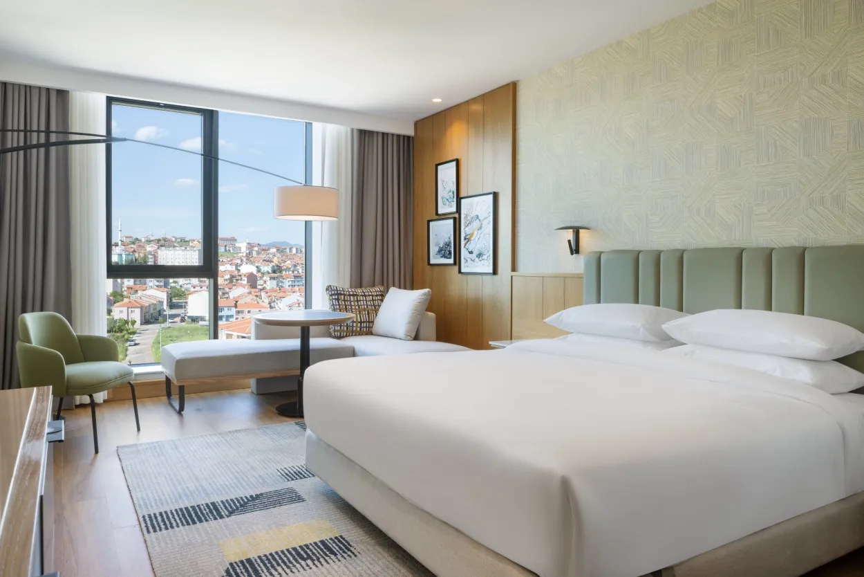 First Look: Sheraton Uşak Hotel & Thermal Spa, Türkiye 