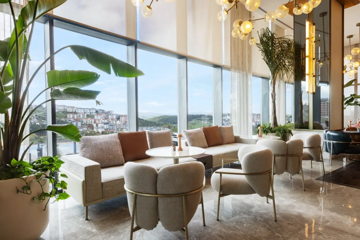 First Look: Sheraton Uşak Hotel & Thermal Spa, Türkiye 