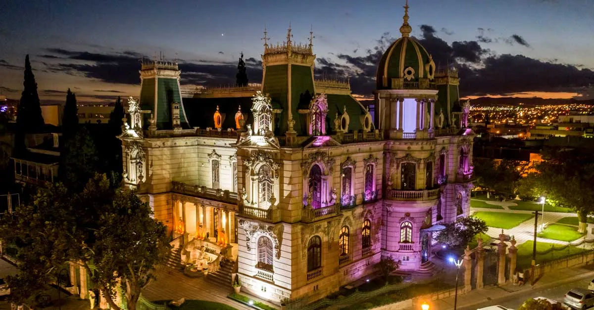 Chihuahua city