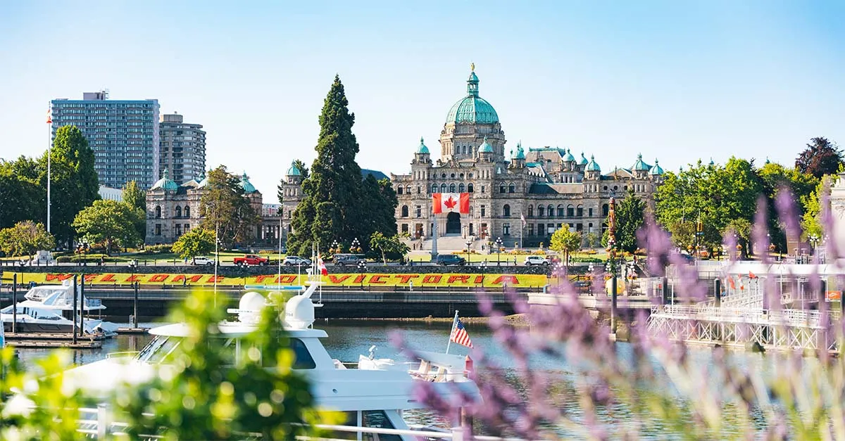 DC BC Victoria Parliament BenJohnson 250724 BJA04274 HQ