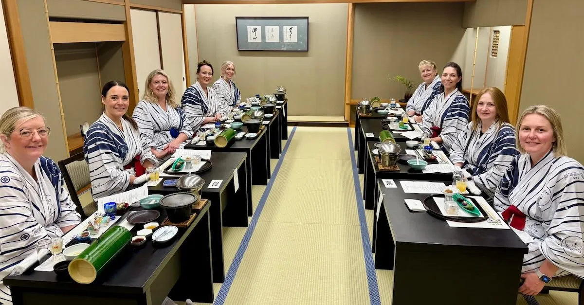 Designer Travel Inside Japan