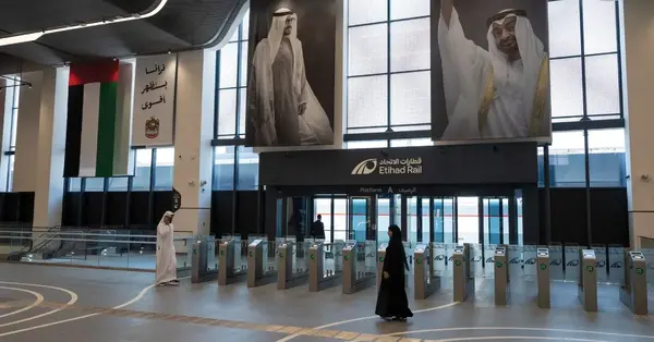 UAE&rsquo;s Etihad Rail confirms start of passenger services