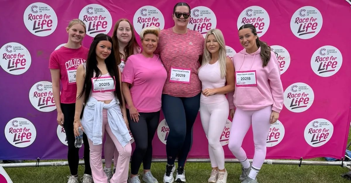 Hays Crosby Race for Life 2026 pic2