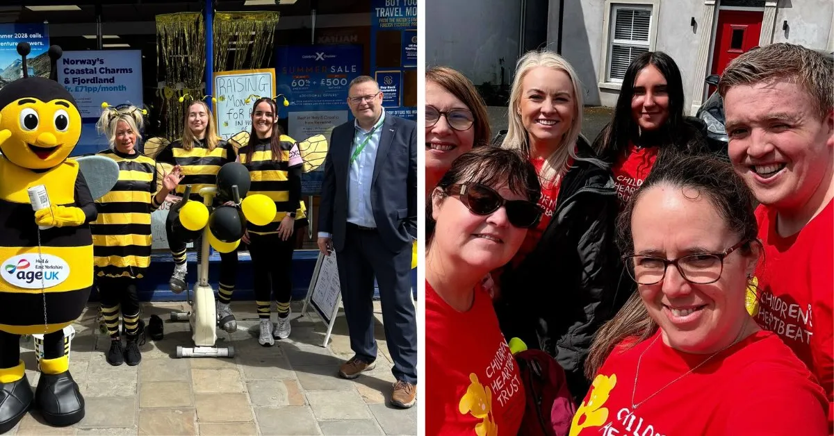Hays Travel Beverley and Omagh