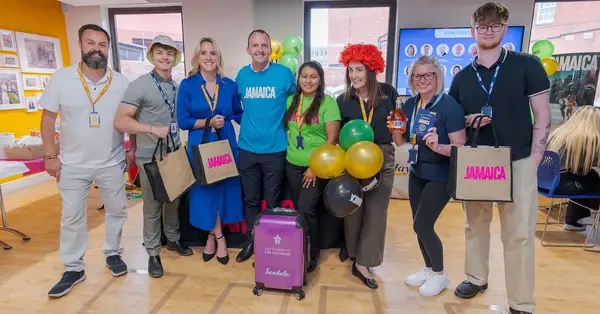 Jamaica Tourist Board hosts &lsquo;Takeover Day&rsquo; at Hays Travel HQ