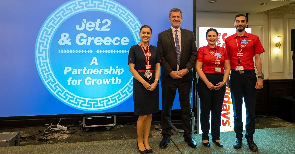 Jet2 Heapy Greece conference Jun 2026