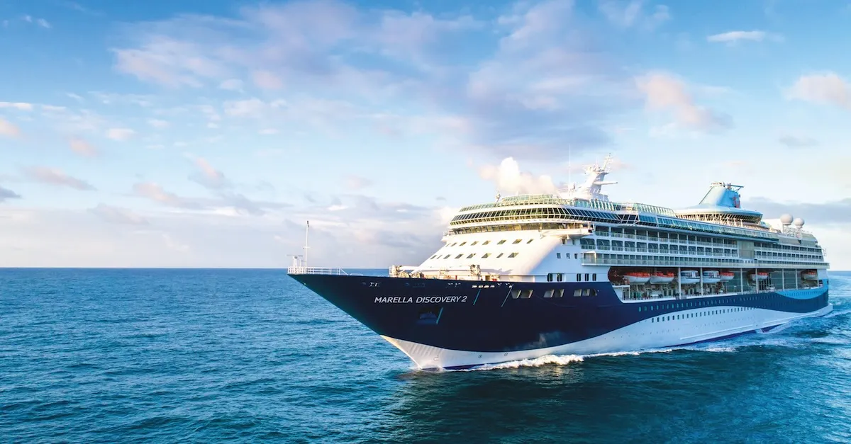 Marella Discovery 2 SHIP