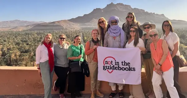 Not In The Guidebooks ramps up fam trip places to 50 for 2027
