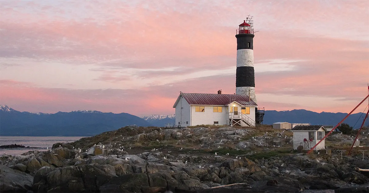 Race Rocks Lighthouse 3