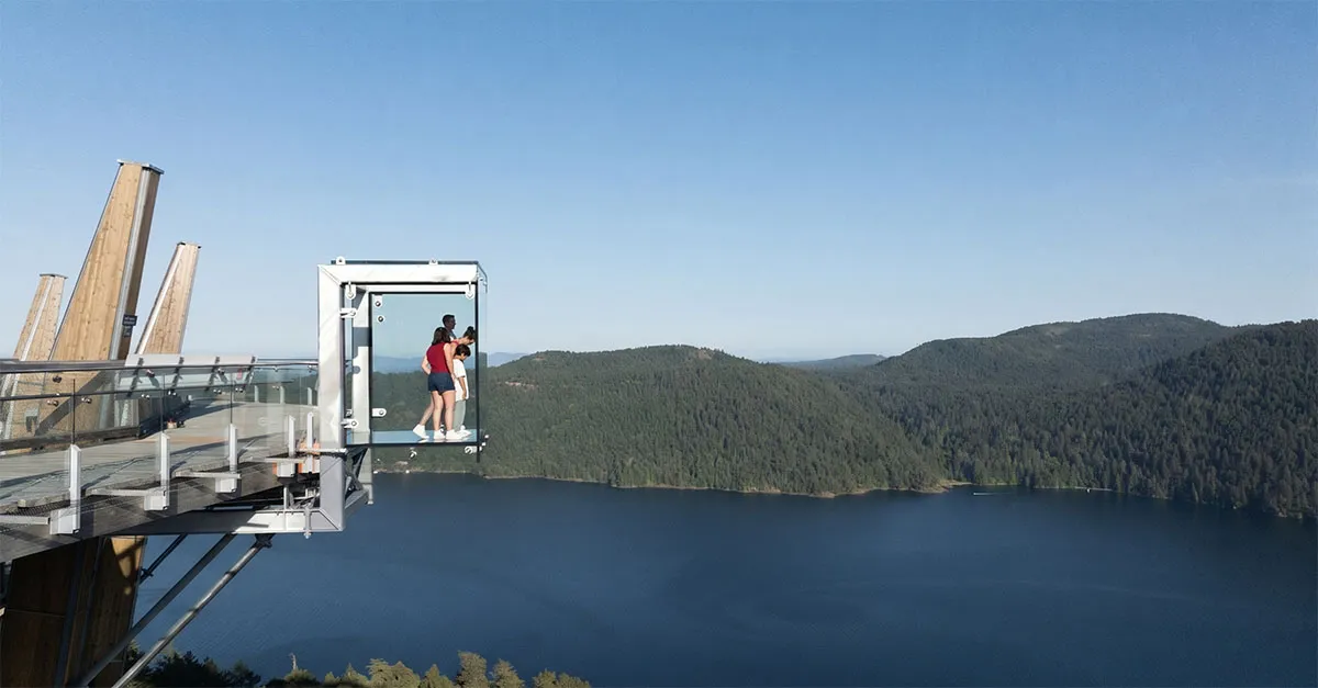 The Overhang 2 Credit courtesy Malahat SkyWalk