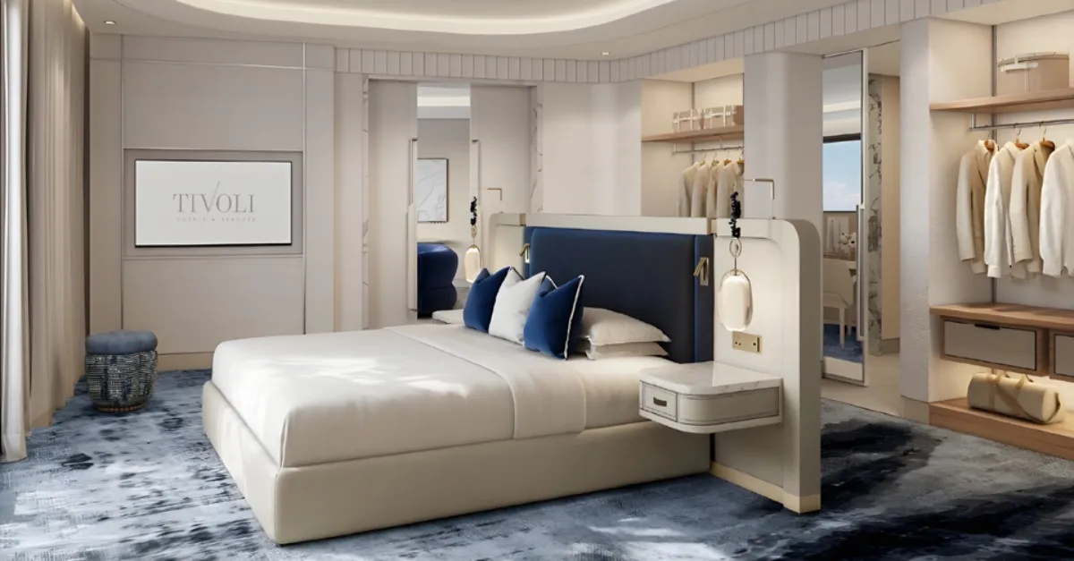 Tivoli Bilaj Al Jazayer Bahrain Resort Suite