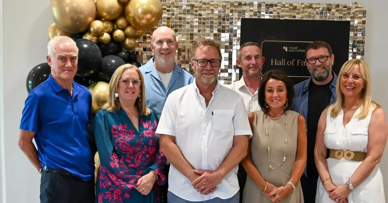Travel Counsellors re-unites Hall of Fame inductees for HQ event