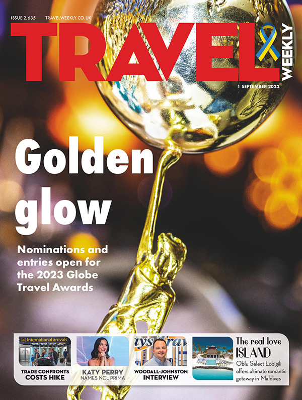 Travel Weekly 010922