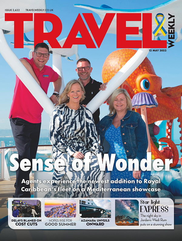 Travel Weekly 120522