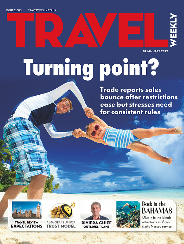 Travel Weekly 130122