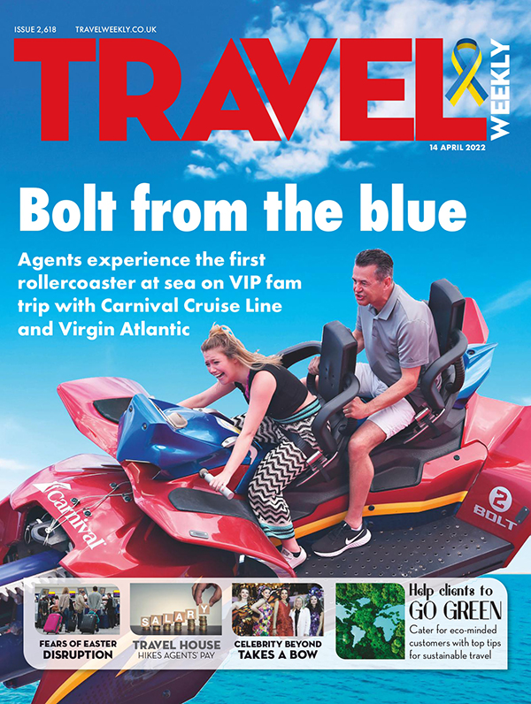 Travel Weekly 140422