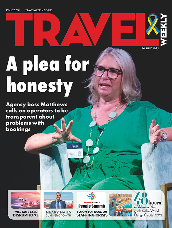 Travel Weekly 140722