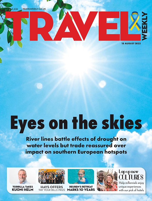 Travel Weekly 180822