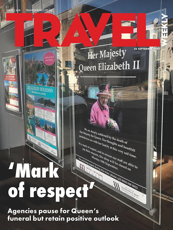 Travel Weekly 220922