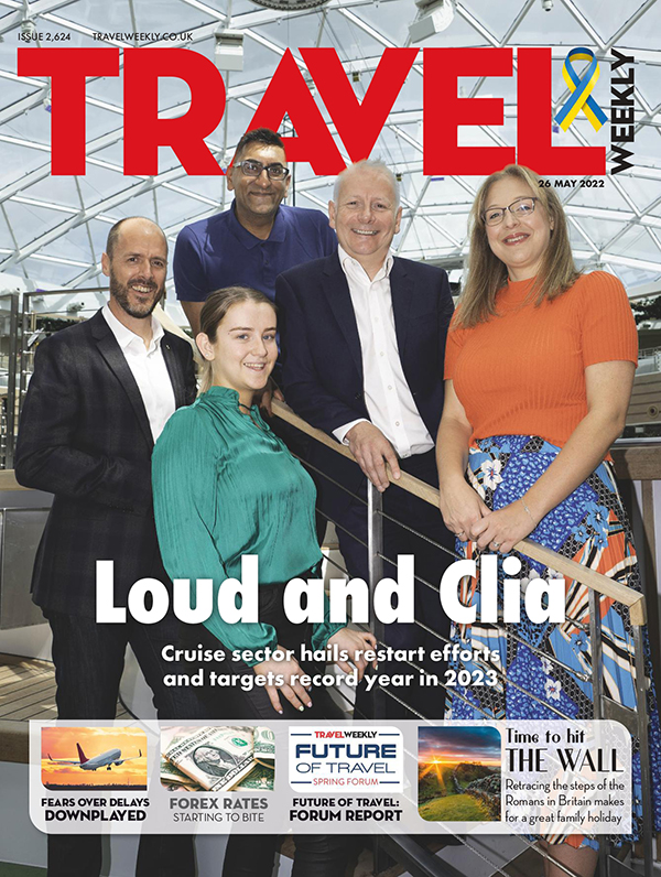 Travel Weekly 260522