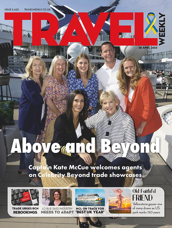 Travel Weekly 280422