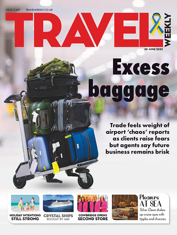 Travel Weekly 300622