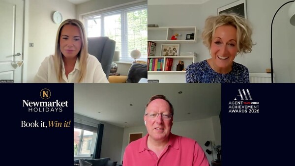 Newmarket Holidays reveals five agent finalists for &pound;25k car prize