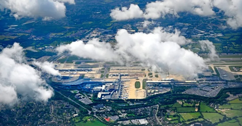 High Court dismisses challenges over Gatwick expansion