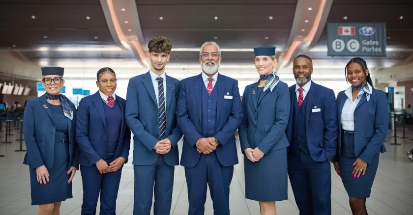 BA and Porter Airlines have signed a codeshare agreement