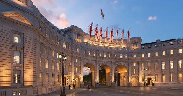 London landmark to open as Waldorf Astoria hotel