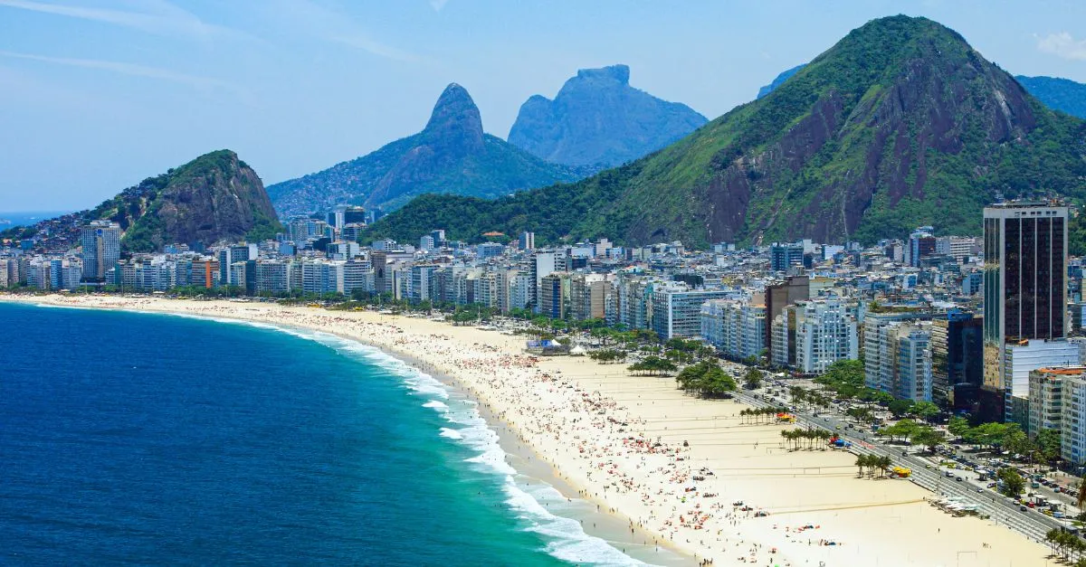 Brazil records historic surge in British visitors