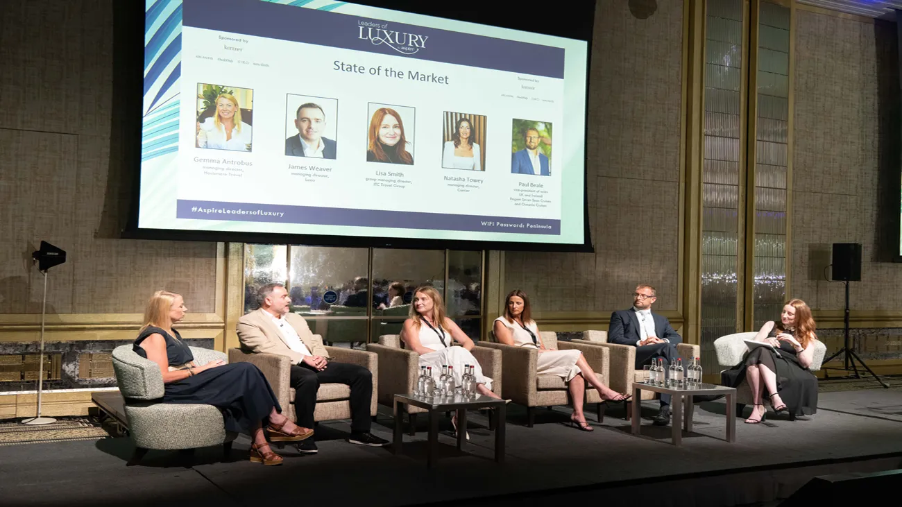 Industry leaders warn Middle East may &lsquo;take time&rsquo; to fully recover
